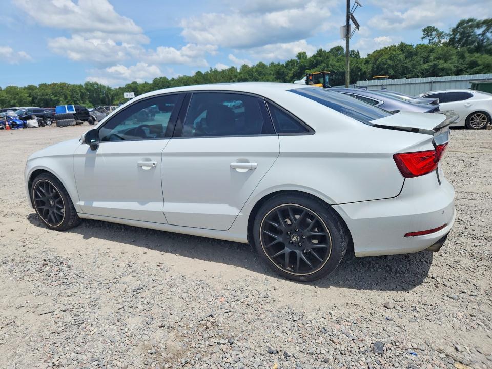 Aukcja sprzedaży 2016 Audi A3, vin: WAUA7GFF3G1117531, numer aukcji: 61844656