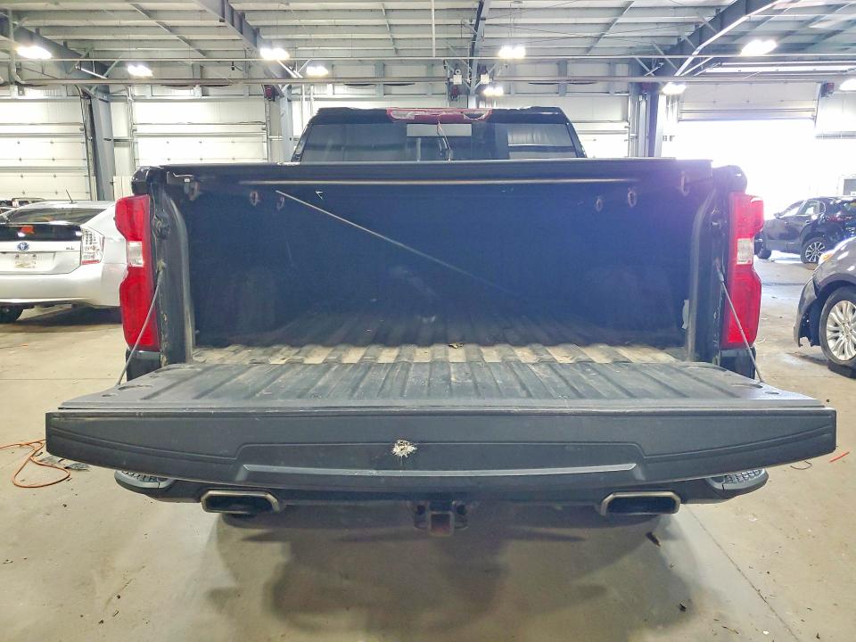 Aukcja sprzedaży 2021 Chevrolet Silverado, vin: 3GCUYHED8MG143672, numer aukcji: 59785126