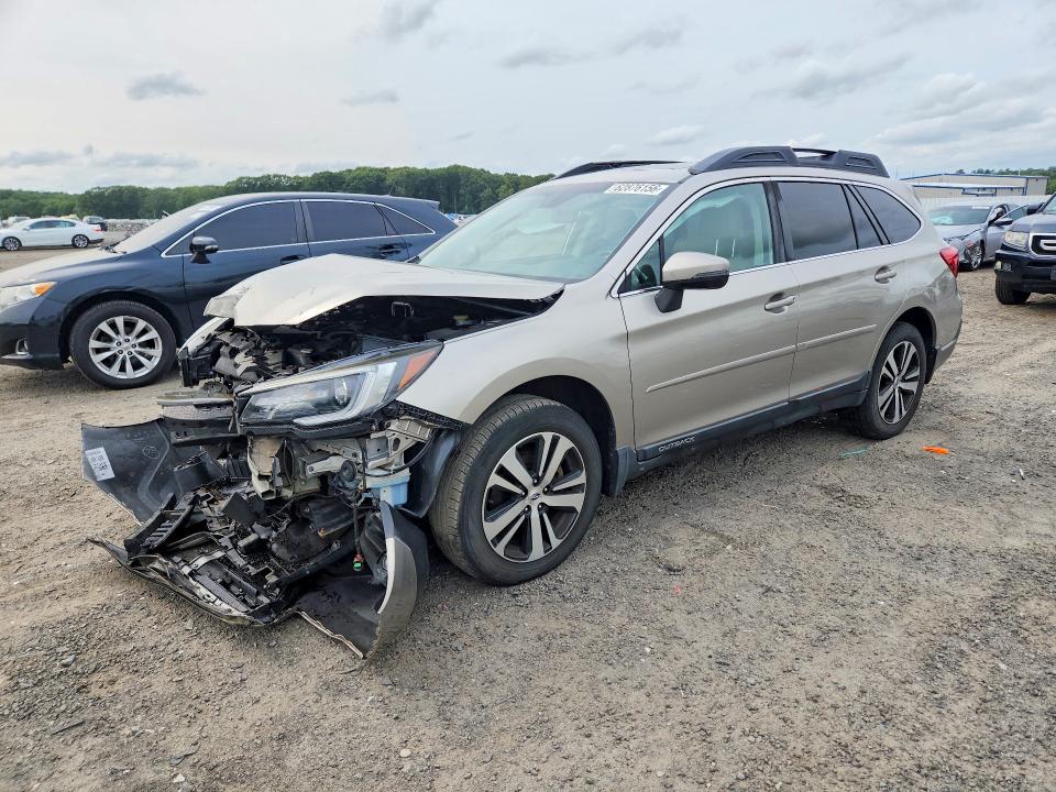 62876156 :رقم المزاد ، 4S4BSANC9K3261295 vin ، 2019 Subaru Outback مزاد بيع