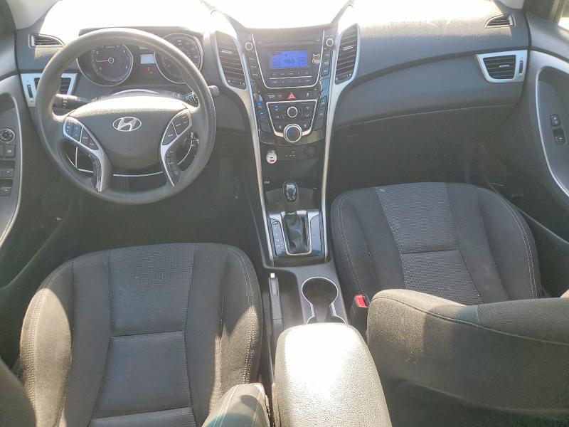 60228986 :رقم المزاد ، KMHD35LH7HU374466 vin ، 2017 Hyundai Elantra Gt مزاد بيع