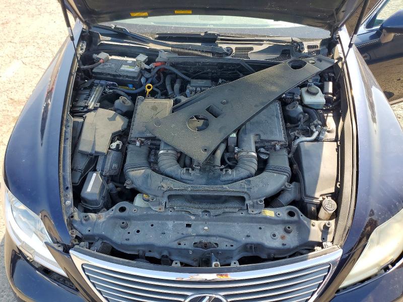 Aukcja sprzedaży 2009 Lexus Ls 460, vin: JTHCL46F695002339, numer aukcji: 59374746