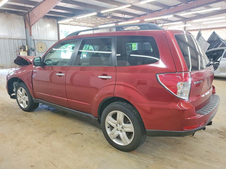62511126 :رقم المزاد ، JF2SH63649H702603 vin ، 2009 Subaru Forester مزاد بيع