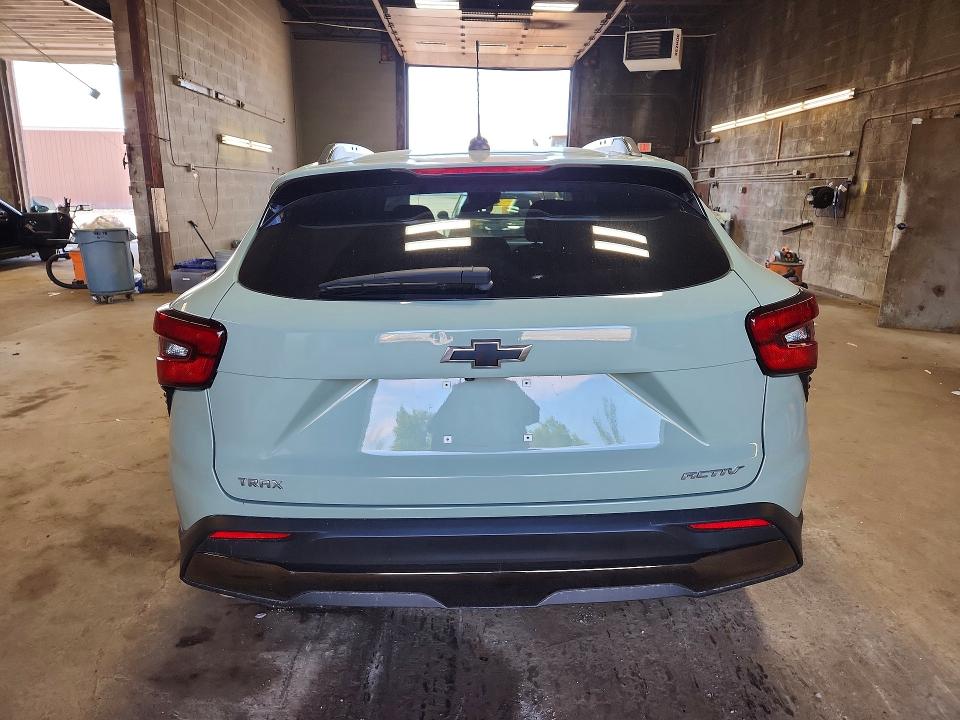 Продаж на аукціоні авто 2025 Chevrolet Trax, vin: KL77LKEP6SC006519, номер лоту: 59318506