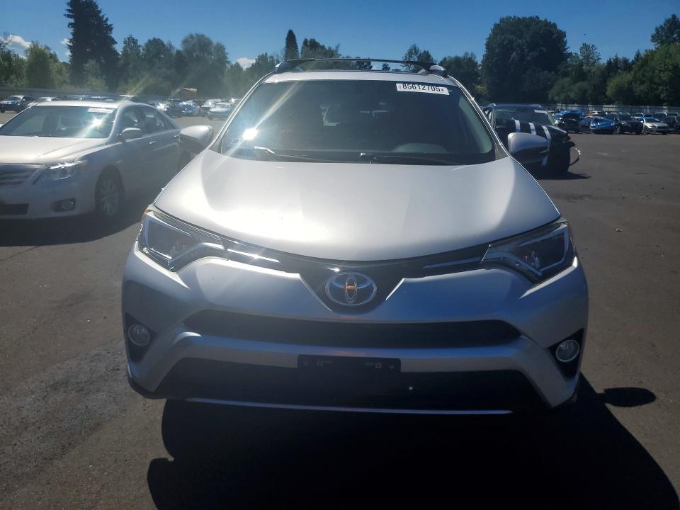 Продажа на аукционе авто 2016 Toyota Rav4 Hv, vin: JTMRJREV6GD043824, номер лота: 85612705