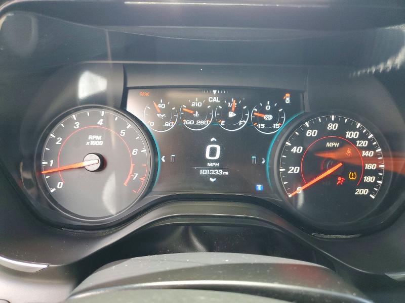 Продаж на аукціоні авто 2017 Chevrolet Camaro, vin: 1G1FJ1R61H0159103, номер лоту: 62278756