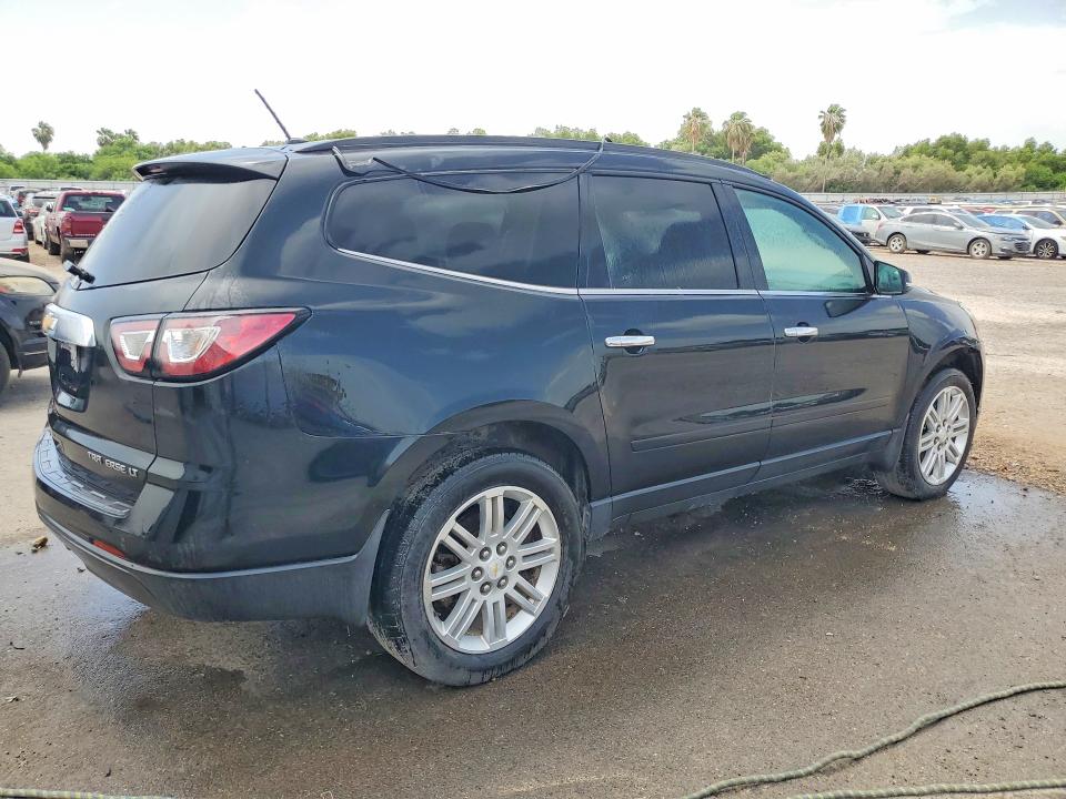 Aukcja sprzedaży 2013 Chevrolet Traverse, vin: 1GNKVGKD2DJ269790, numer aukcji: 60693836