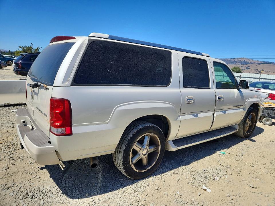 57919436 :رقم المزاد ، 3GYFK66N73G259749 vin ، 2003 Cadillac Escalade مزاد بيع