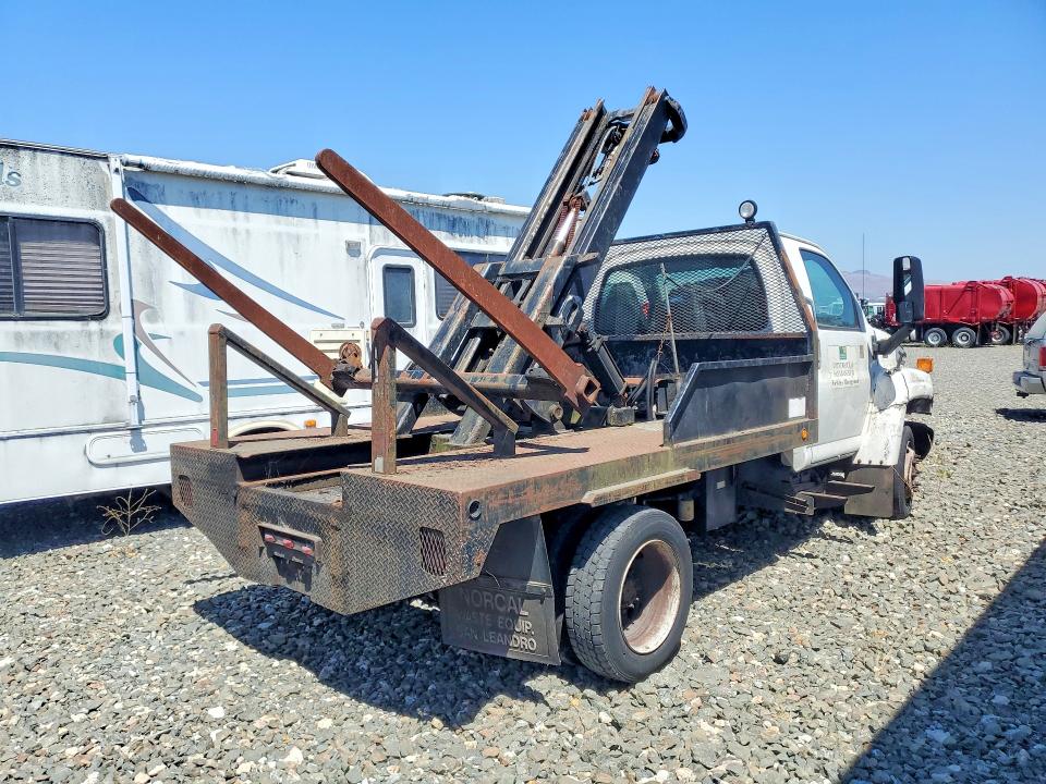 Продажа на аукционе авто 2006 Gmc C5500, vin: 1GDE5C1286F401032, номер лота: 61900476