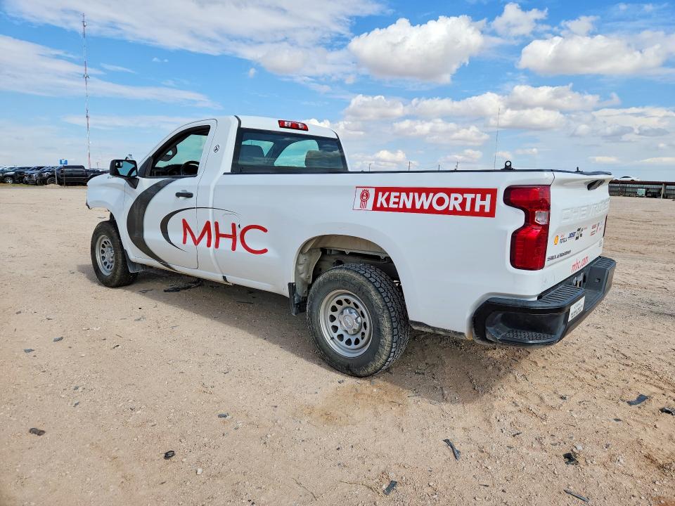 Aukcja sprzedaży 2021 Chevrolet Silverado, vin: 3GCNWAEH0MG273577, numer aukcji: 59620756