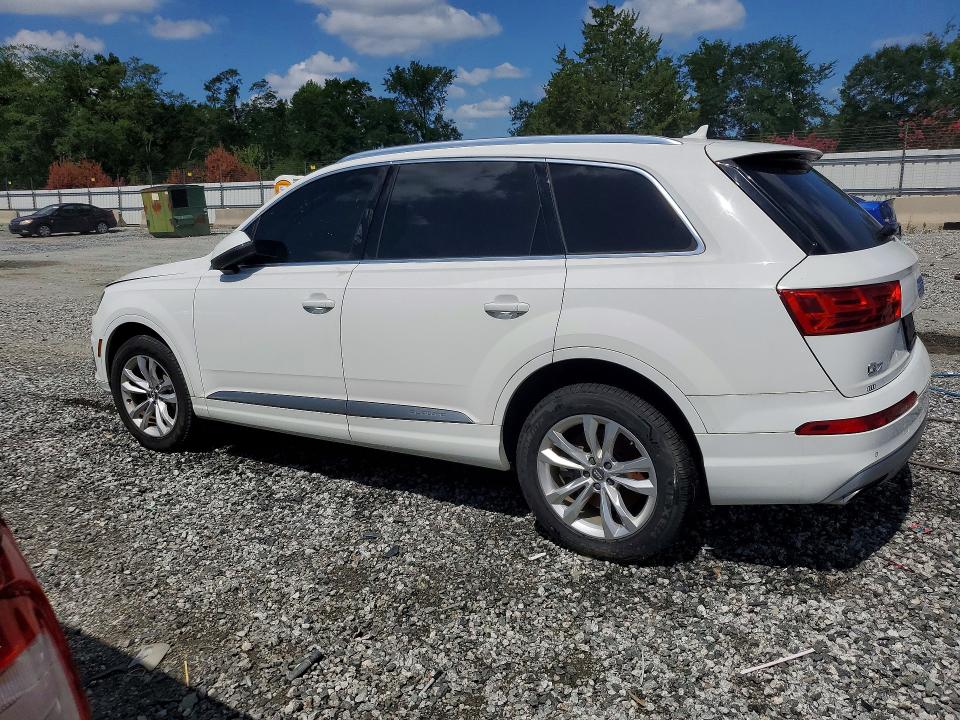 Продаж на аукціоні авто 2018 Audi Q7, vin: WA1LAAF7XJD034262, номер лоту: 61730546