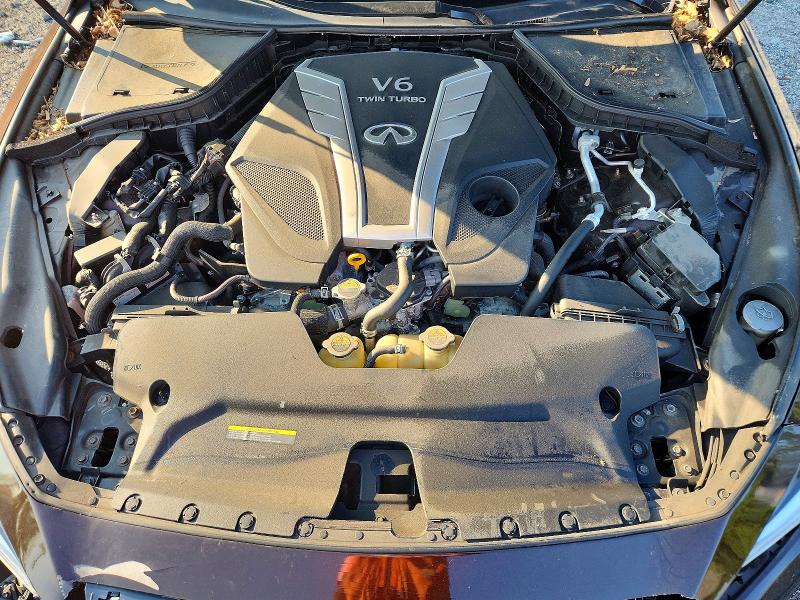 Aukcja sprzedaży 2018 Infiniti Q50, vin: JN1EV7AR0JM443601, numer aukcji: 60783886