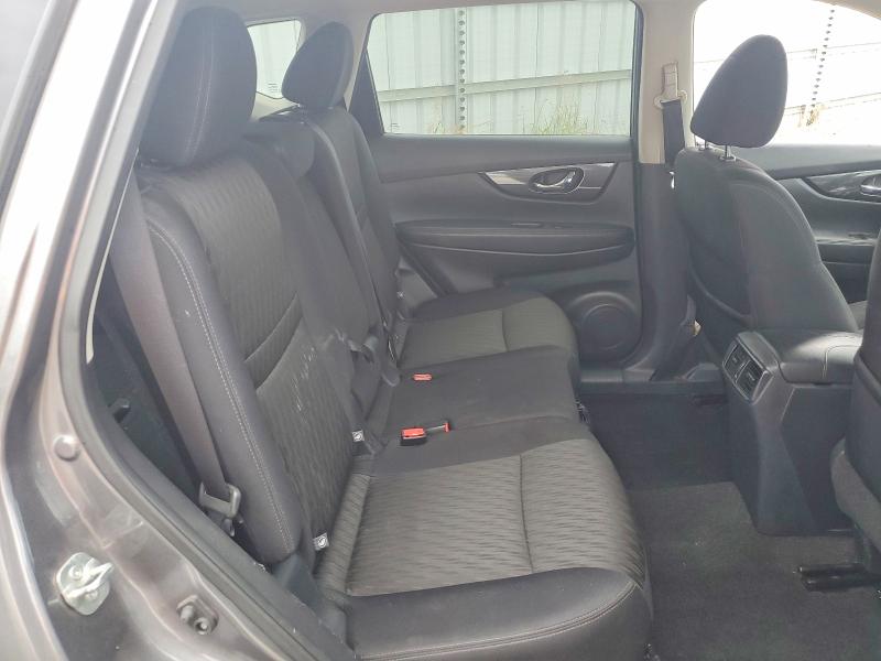 Продаж на аукціоні авто 2017 Nissan Rogue, vin: 5N1AT2MT5HC816865, номер лоту: 60930066