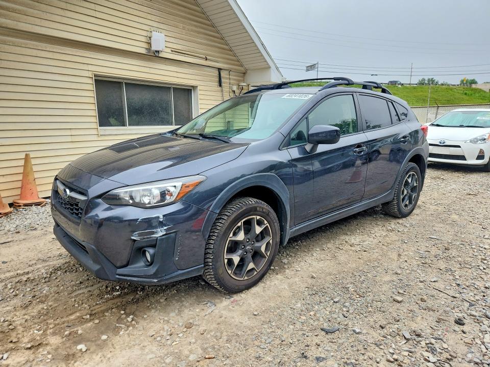 Продаж на аукціоні авто 2019 Subaru Crosstrek, vin: JF2GTACC4KH202427, номер лоту: 60241026