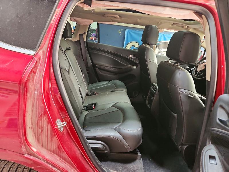 Продаж на аукціоні авто 2017 Buick Envision, vin: LRBFXESX6HD151845, номер лоту: 60754616