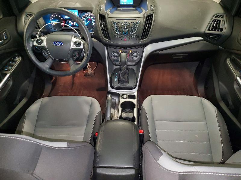 60268676 :رقم المزاد ، 1FMCU9GX1EUE00671 vin ، 2014 Ford Escape مزاد بيع