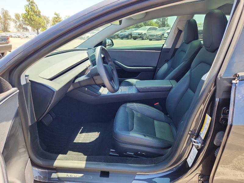 62286636 :رقم المزاد ، 5YJ3E1EA8SF058979 vin ، 2025 Tesla Model 3 مزاد بيع
