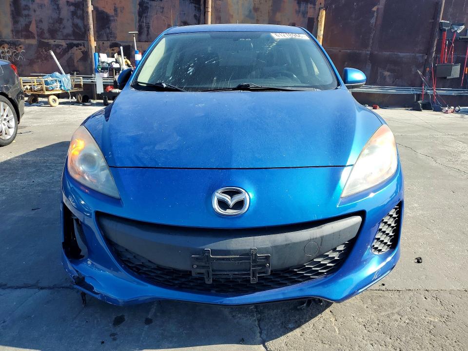 Продажа на аукционе авто 2012 Mazda 3, vin: JM1BL1L86C1619563, номер лота: 61218966