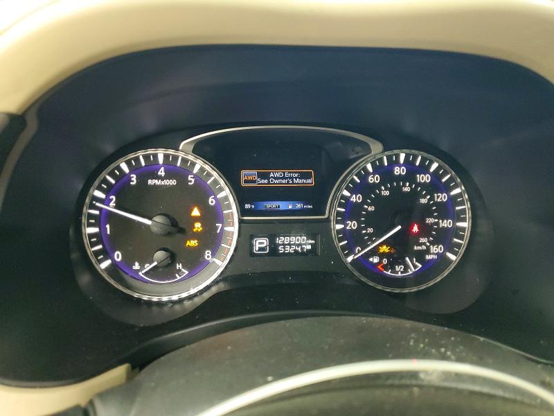 Продажа на аукционе авто 2016 Infiniti Qx60, vin: 5N1AL0MM2GC503221, номер лота: 60023306