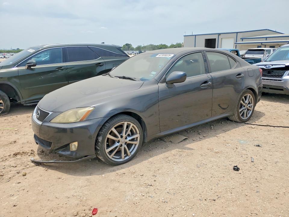 Продажа на аукционе авто 2008 Lexus Is 250, vin: JTHBK262X85058735, номер лота: 62308026
