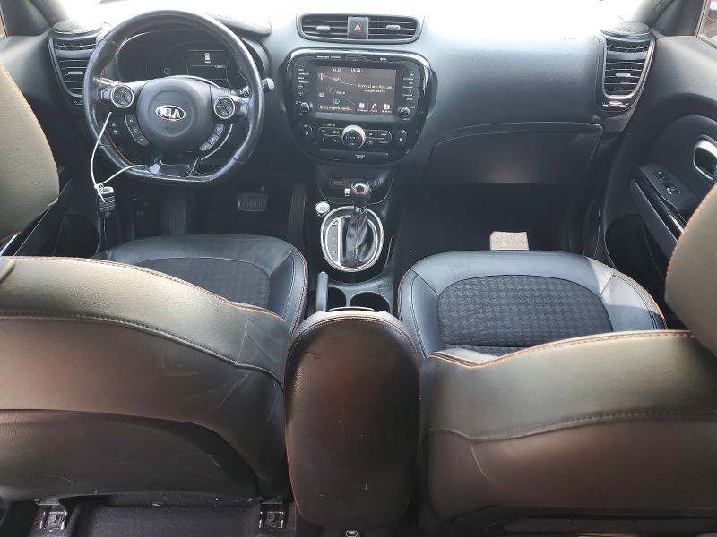 Продаж на аукціоні авто 2018 Kia Soul, vin: KNDJX3AA6J7900273, номер лоту: 61764826