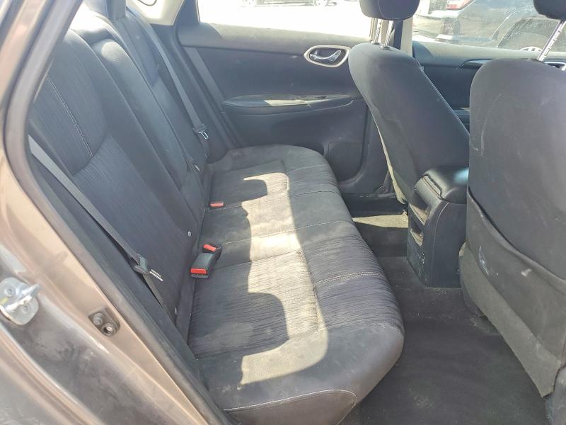 60855946 :رقم المزاد ، 3N1AB7AP7GL635171 vin ، 2016 Nissan Sentra مزاد بيع