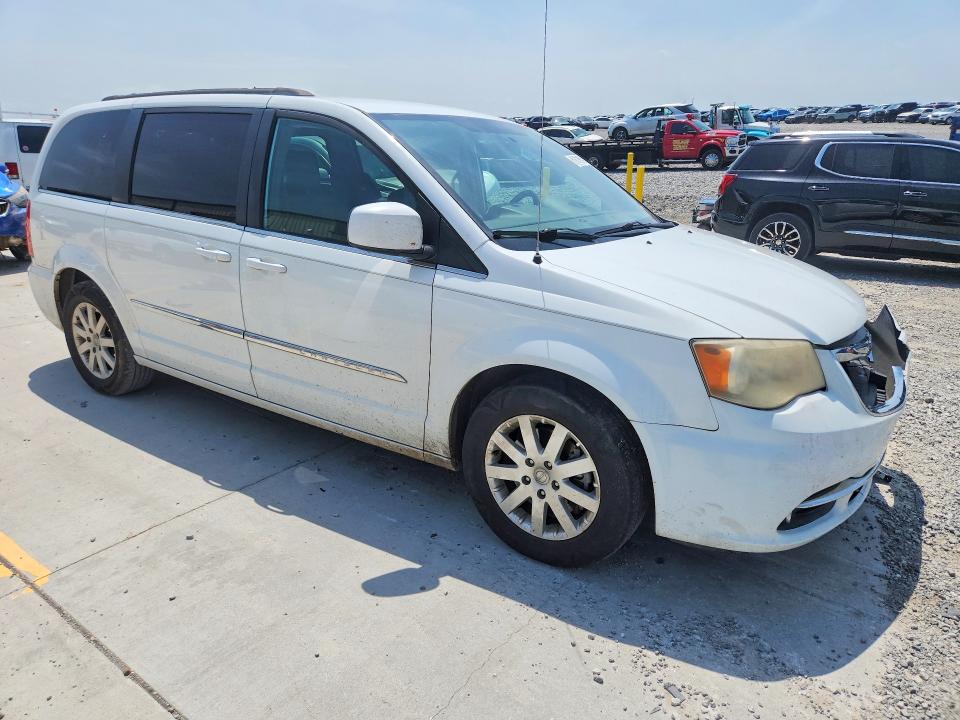 Продажа на аукционе авто 2015 Chrysler Town & Country, vin: 2C4RC1BG1FR637203, номер лота: 61871676