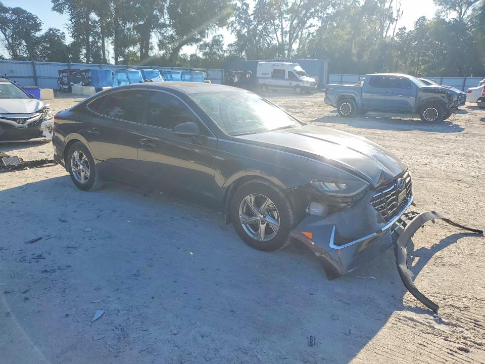 Aukcja sprzedaży 2021 Hyundai Sonata, vin: 5NPEG4JA2MH118785, numer aukcji: 60088846
