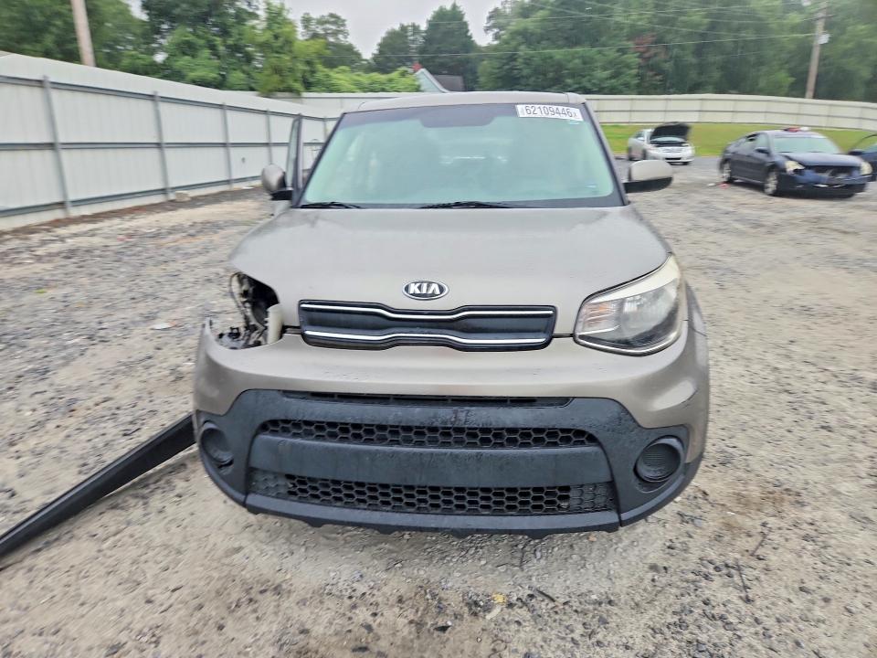 62109446 :رقم المزاد ، KNDJN2A22H7487156 vin ، 2017 Kia Soul مزاد بيع