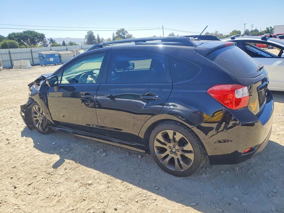 Продажа на аукционе авто 2015 Subaru Impreza, vin: JF1GPAZ68FH295226, номер лота: 60475686