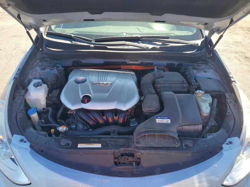 Продаж на аукціоні авто 2012 Hyundai Sonata, vin: KMHEC4A46CA042589, номер лоту: 62445946