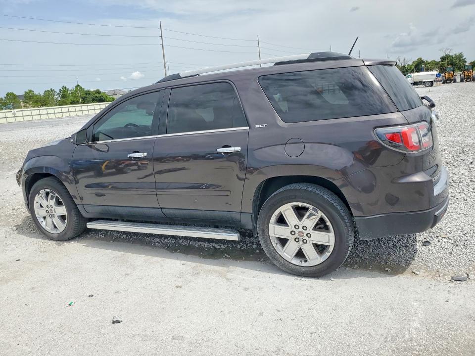 59357516 :رقم المزاد ، 1GKKRSKDXHJ257672 vin ، 2017 Gmc Acadia Limited مزاد بيع
