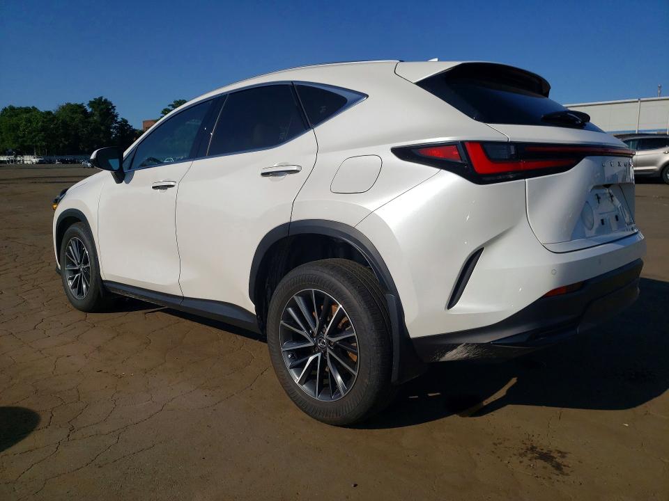 2024 Lexus Nx მანქანა იყიდება აუქციონზე, vin: JTJGGCEZ7R2011014, აუქციონის ნომერი: 62229256