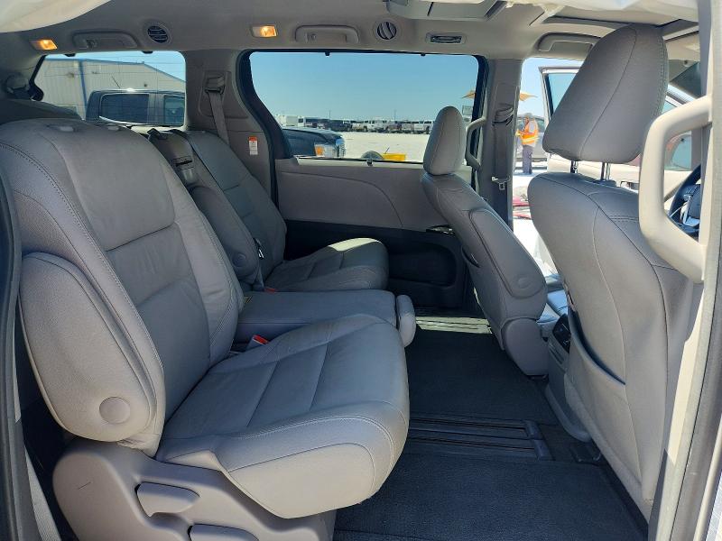 Aukcja sprzedaży 2016 Toyota Sienna, vin: 5TDYK3DC3GS762491, numer aukcji: 60469726