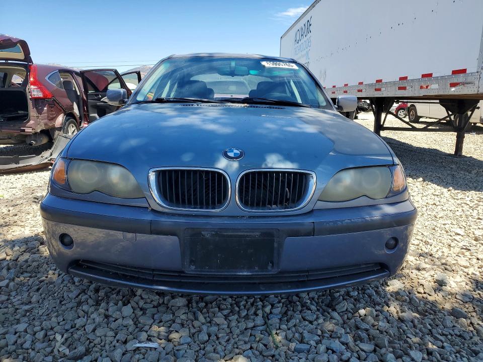 Aukcja sprzedaży 2002 Bmw 325, vin: WBAET37472NG84929, numer aukcji: 85995765