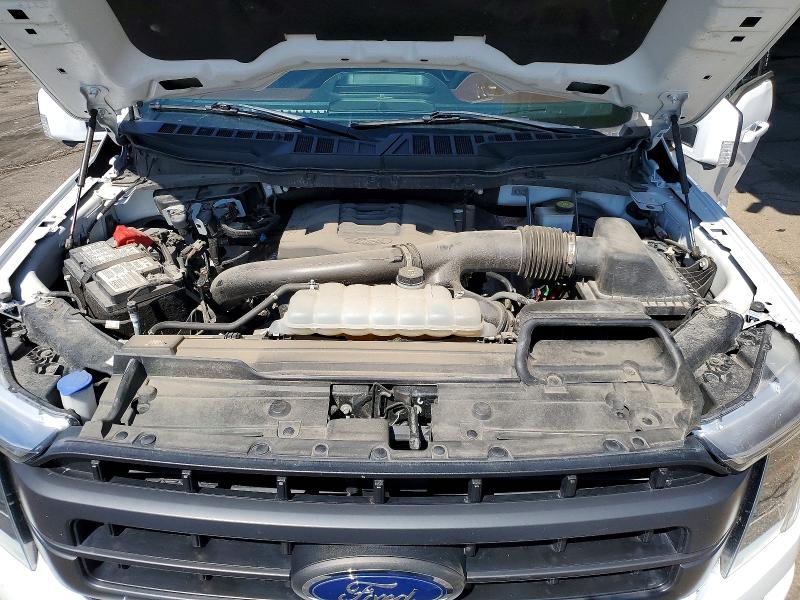 Продаж на аукціоні авто 2023 Ford F150, vin: 1FTFW1E86PKE74482, номер лоту: 62677146