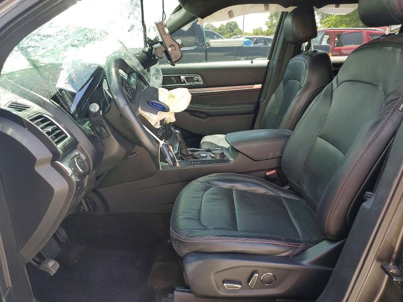 Aukcja sprzedaży 2017 Ford Explorer, vin: 1FM5K8GT6HGD78725, numer aukcji: 60180766