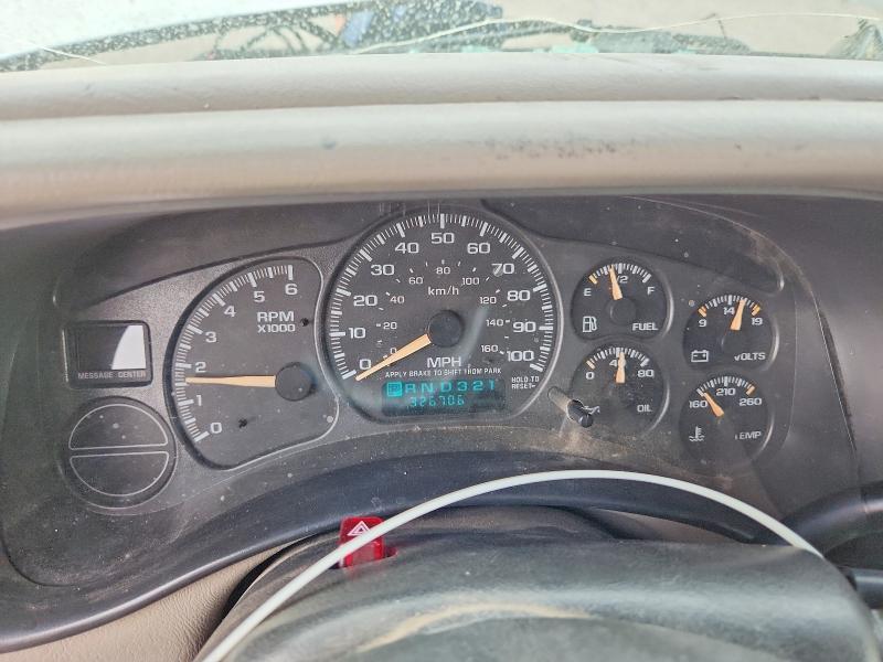 Продажа на аукционе авто 2001 Chevrolet Silverado, vin: 1GCEK19T61E118190, номер лота: 62271956