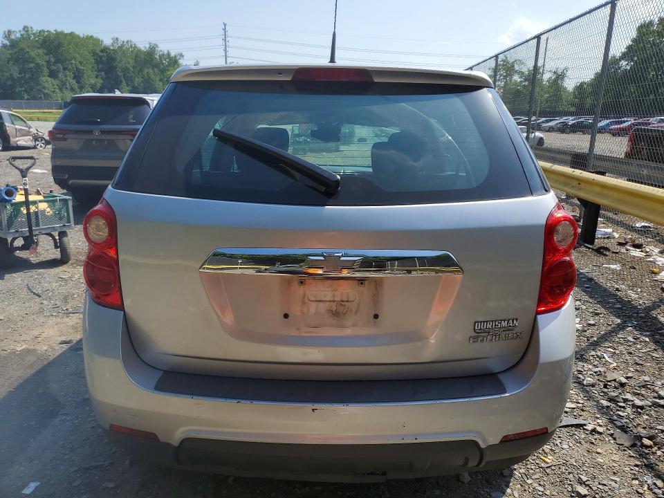 59299366 :رقم المزاد ، 2GNALBEK6C6168245 vin ، 2012 Chevrolet Equinox مزاد بيع