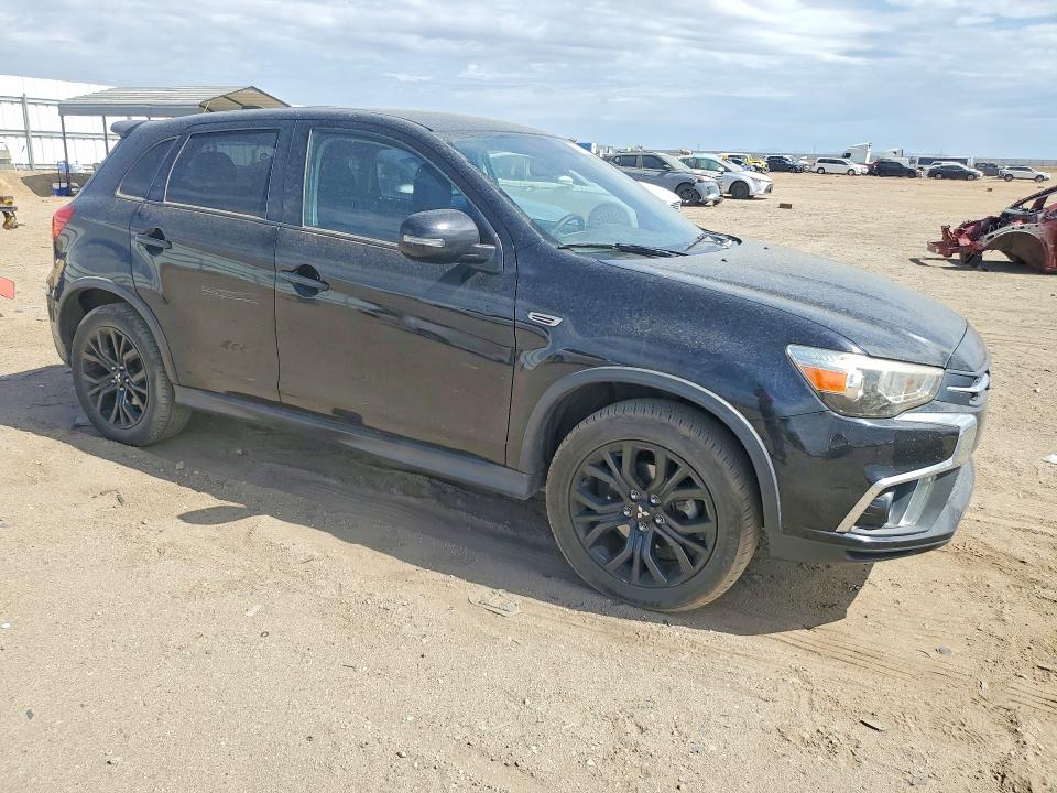 Aukcja sprzedaży 2019 Mitsubishi Outlander Sport, vin: JA4AR3AU9KU019861, numer aukcji: 61778306