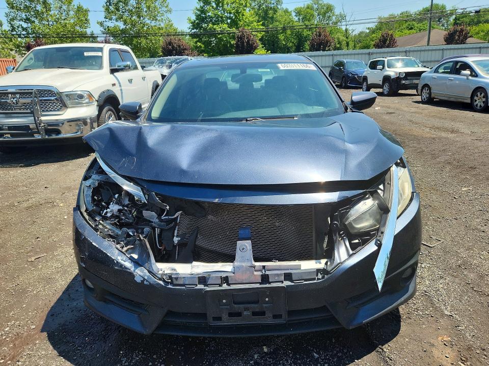 Продаж на аукціоні авто 2016 Honda Civic, vin: 19XFC1F73GE220021, номер лоту: 60311166