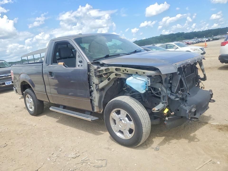 Продажа на аукционе авто 2012 Ford F150, vin: 1FTMF1EMXCFB84608, номер лота: 60935606
