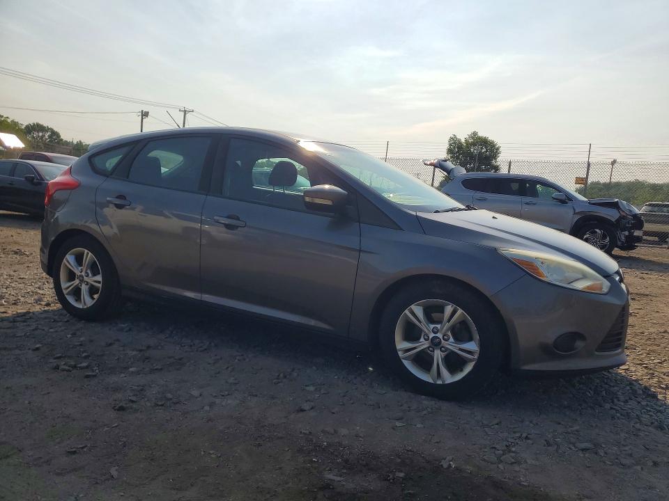 60992836 :رقم المزاد ، 1FADP3K2XEL252282 vin ، 2014 Ford Focus مزاد بيع