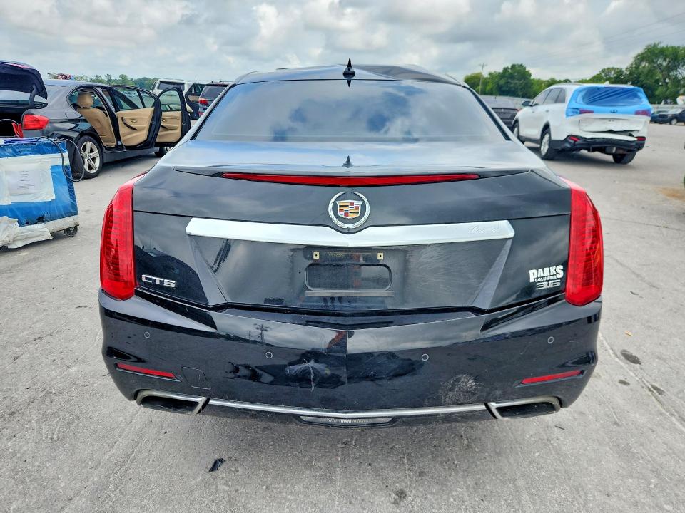 Aukcja sprzedaży 2014 Cadillac Cts, vin: 1G6AR5S37E0174785, numer aukcji: 61558216