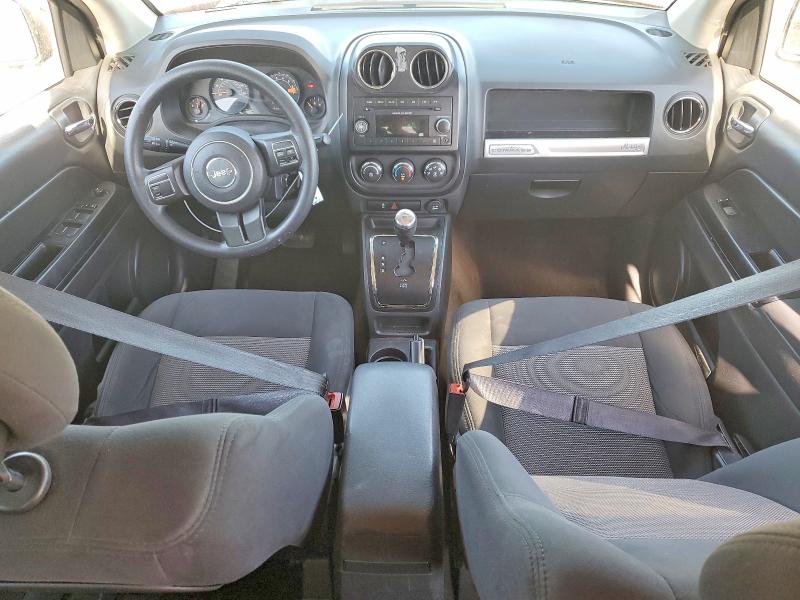 61158916 :رقم المزاد ، 1C4NJCBAXED832360 vin ، 2014 Jeep Compass مزاد بيع