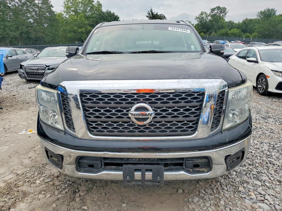 Auction sale of the 2017 Nissan Titan, vin: 1N6AA1EK6HN521589, lot number: 62447846