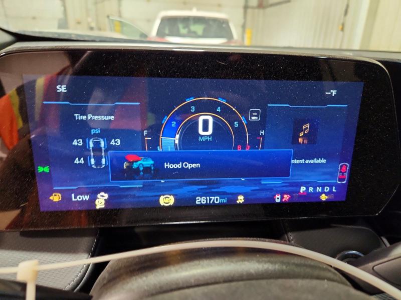Продажа на аукционе авто 2025 Chevrolet Equinox, vin: 3GNAXHEG3SL220637, номер лота: 59699026