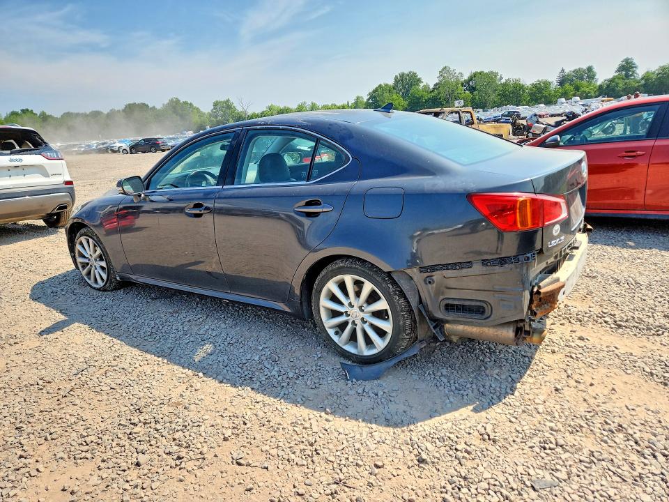 2009 Lexus Is მანქანა იყიდება აუქციონზე, vin: JTHCK262392030590, აუქციონის ნომერი: 60808756