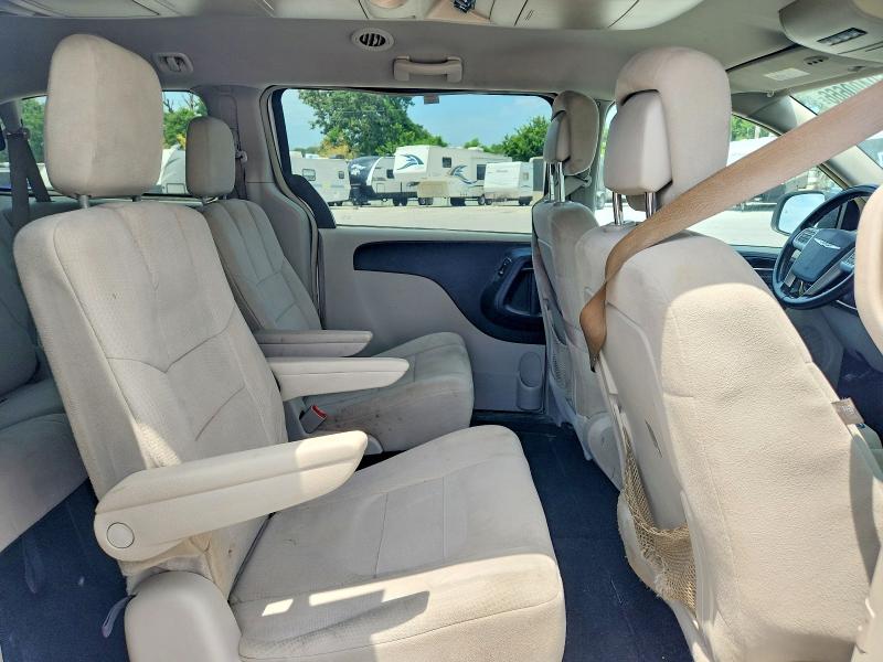 Aukcja sprzedaży 2012 Chrysler Town & Country, vin: 2C4RC1BG5CR151831, numer aukcji: 60400666