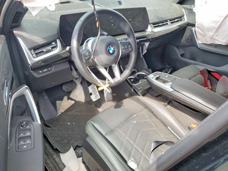 62918696 :رقم المزاد ، WBX73EF0XT5432440 vin ، 2026 Bmw X1 مزاد بيع