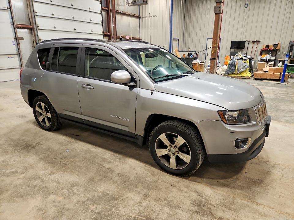 Продажа на аукционе авто 2016 Jeep Compass, vin: 1C4NJCEA6GD749006, номер лота: 62791646